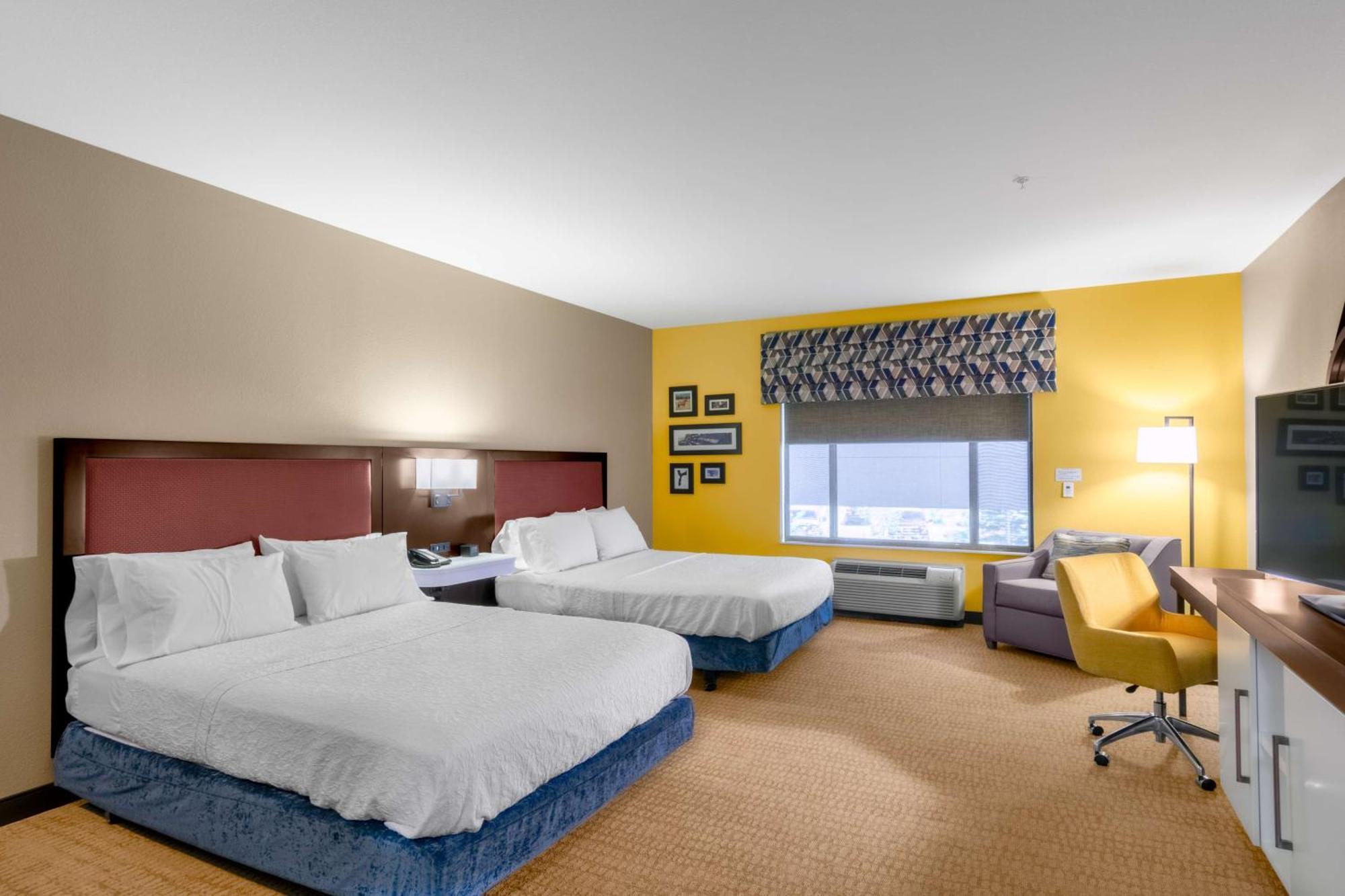 Hampton Inn Laramie Exterior foto